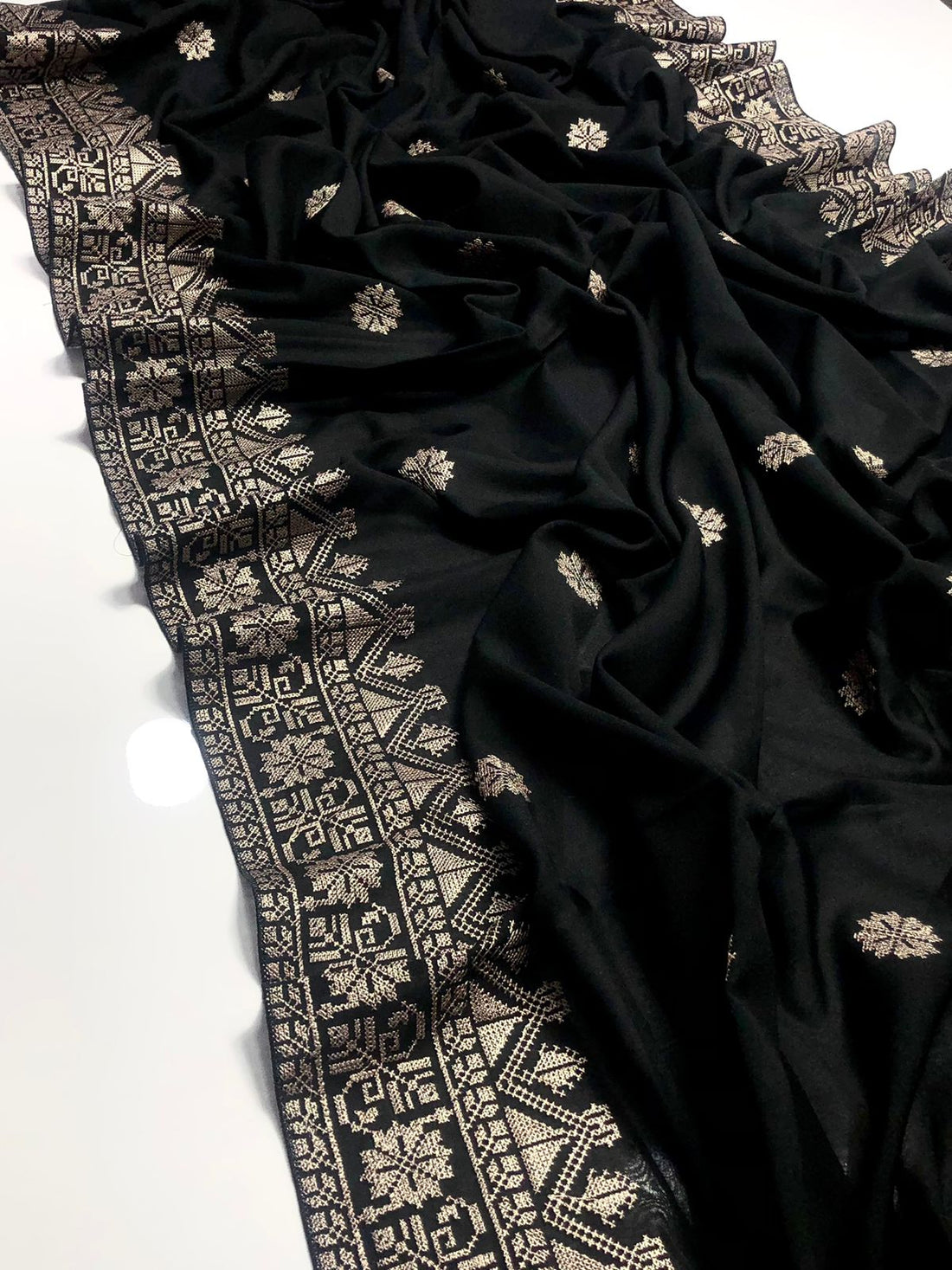 Ladies Swiss Lawn Chadar