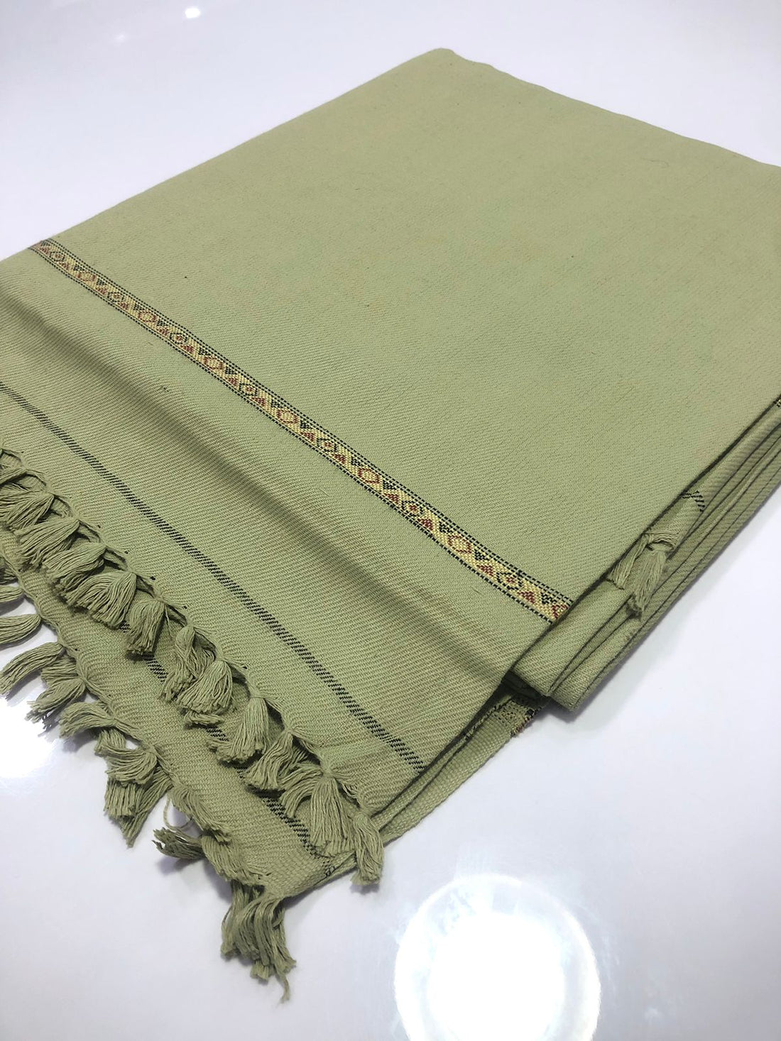 Acrylic Wool Gents Shawl