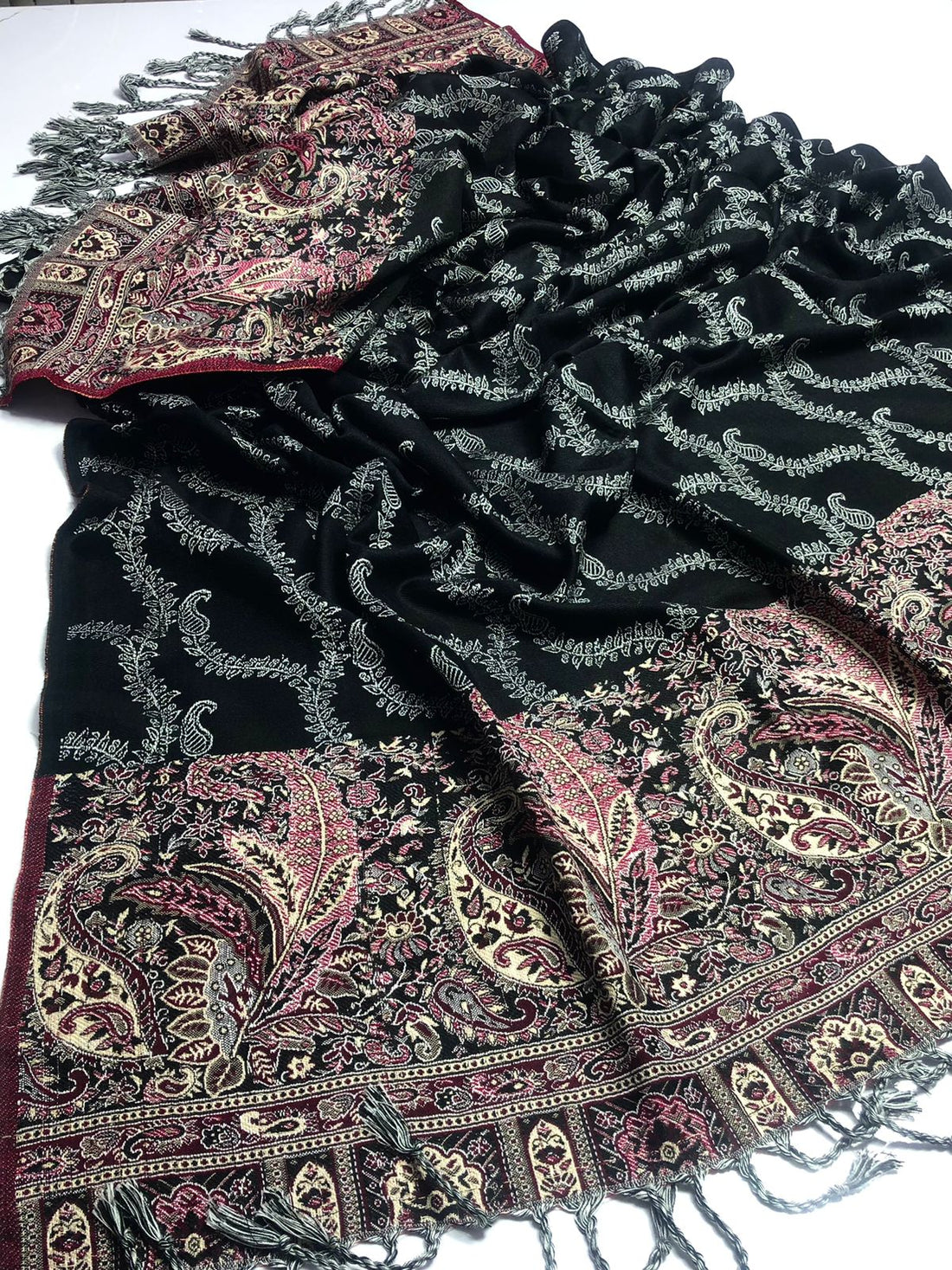 Ladies Pashmina Shawl
