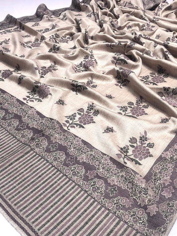Ladies Pure Pashmina Shawl
