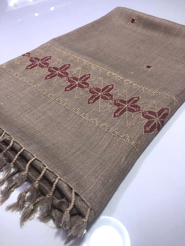 Ladies Pashmina Swati Shawl