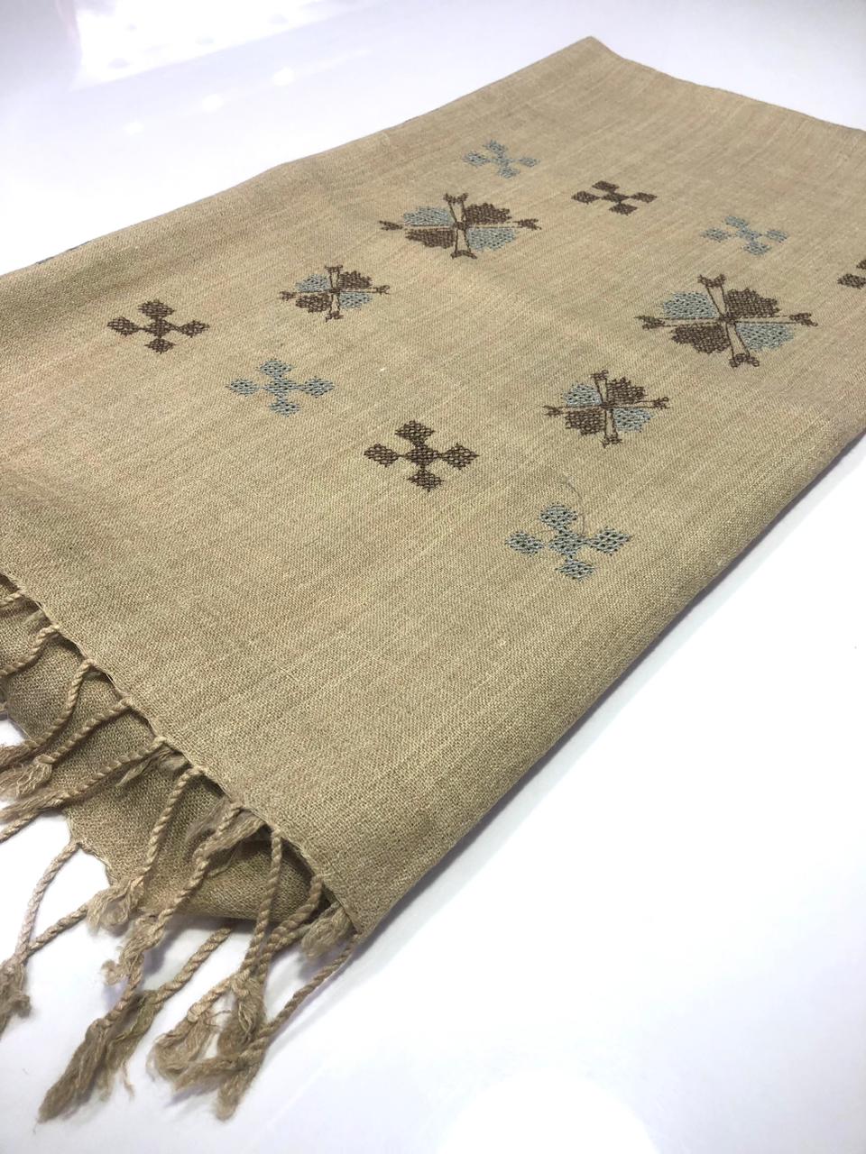 Ladies Pashmina Swati Shawl