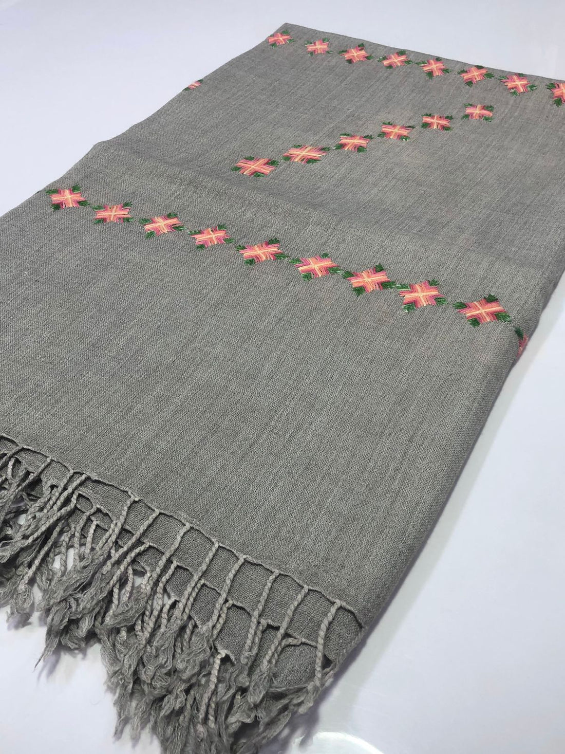 Ladies Pashmina Swati Shawl