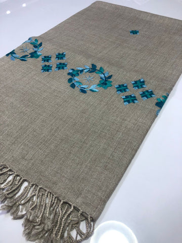 Ladies Pashmina Swati Shawl