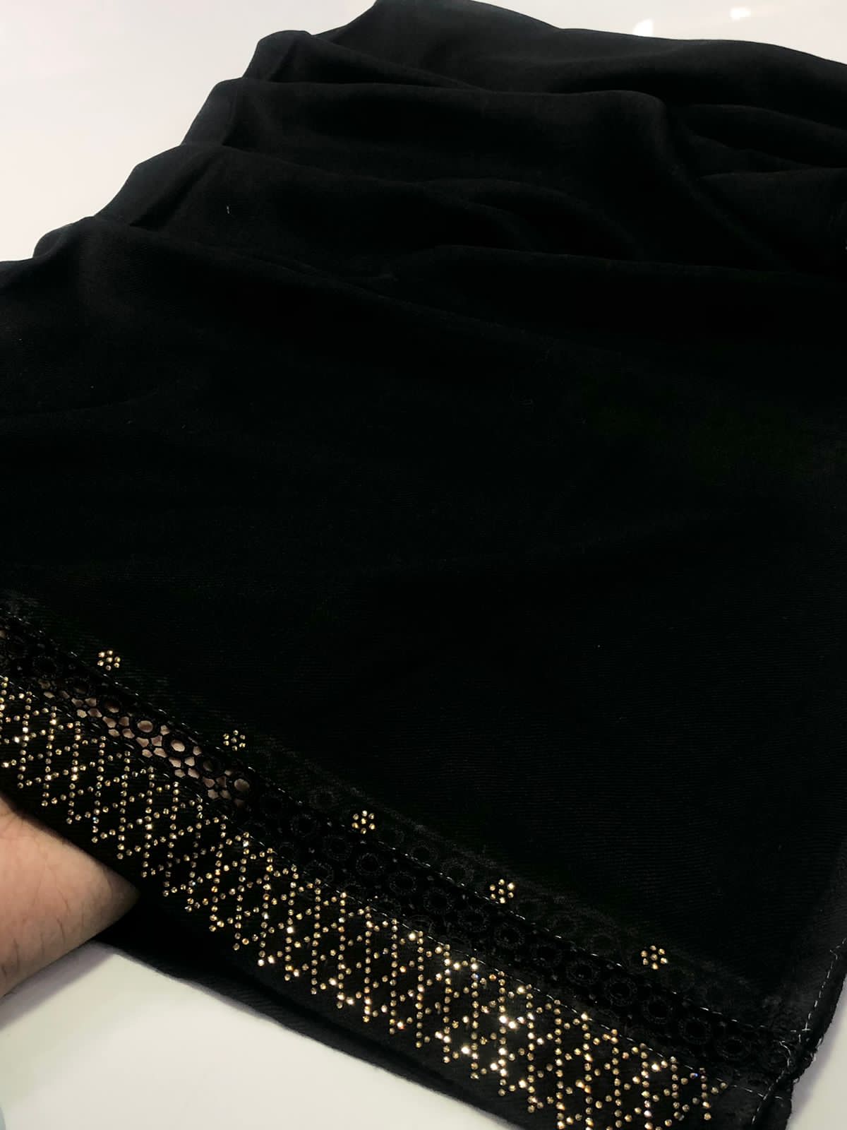 Ladies Wool Shawl