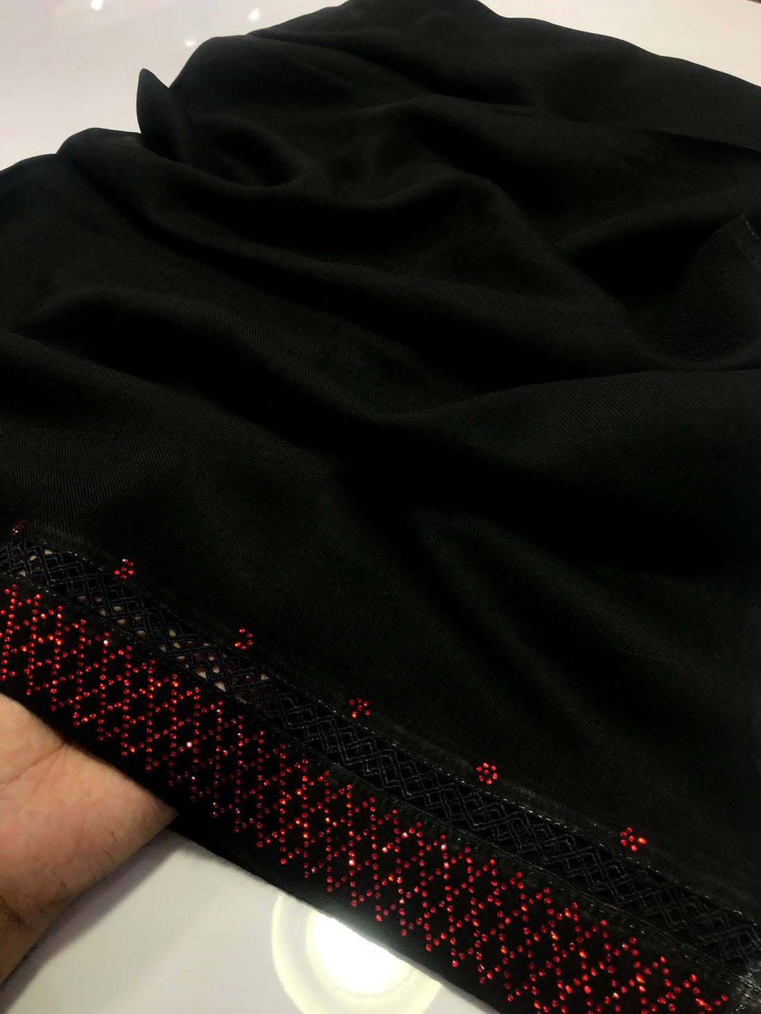 Ladies Wool Shawl