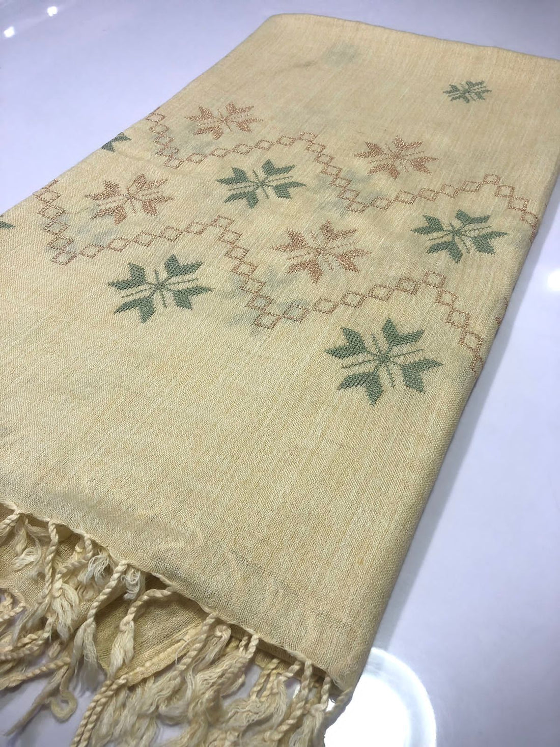 Swati Shawl