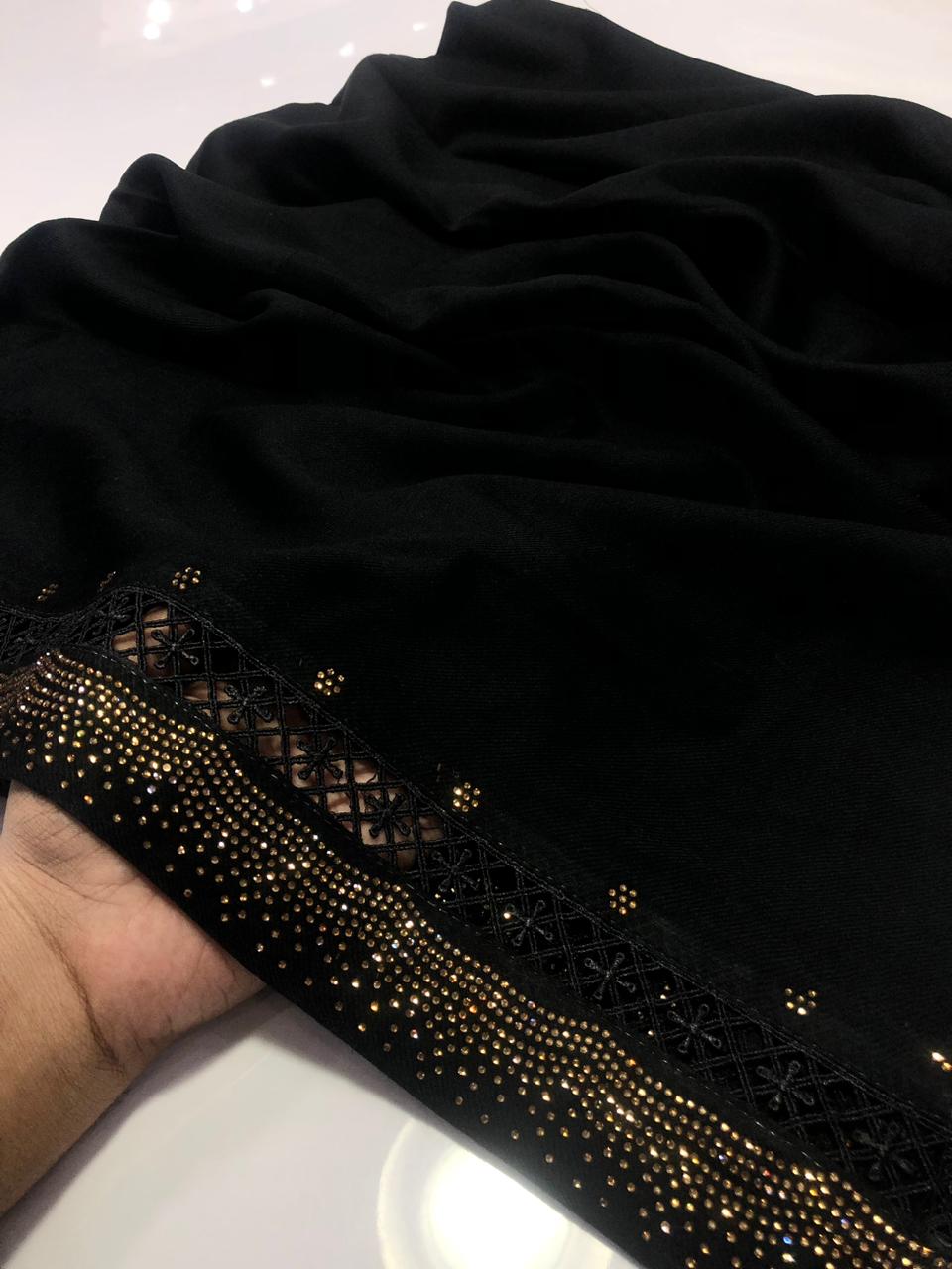 Ladies Wool Shawl
