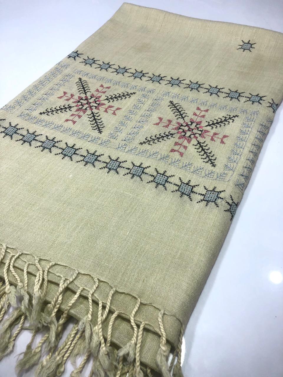 Pashmina Swati Shawl