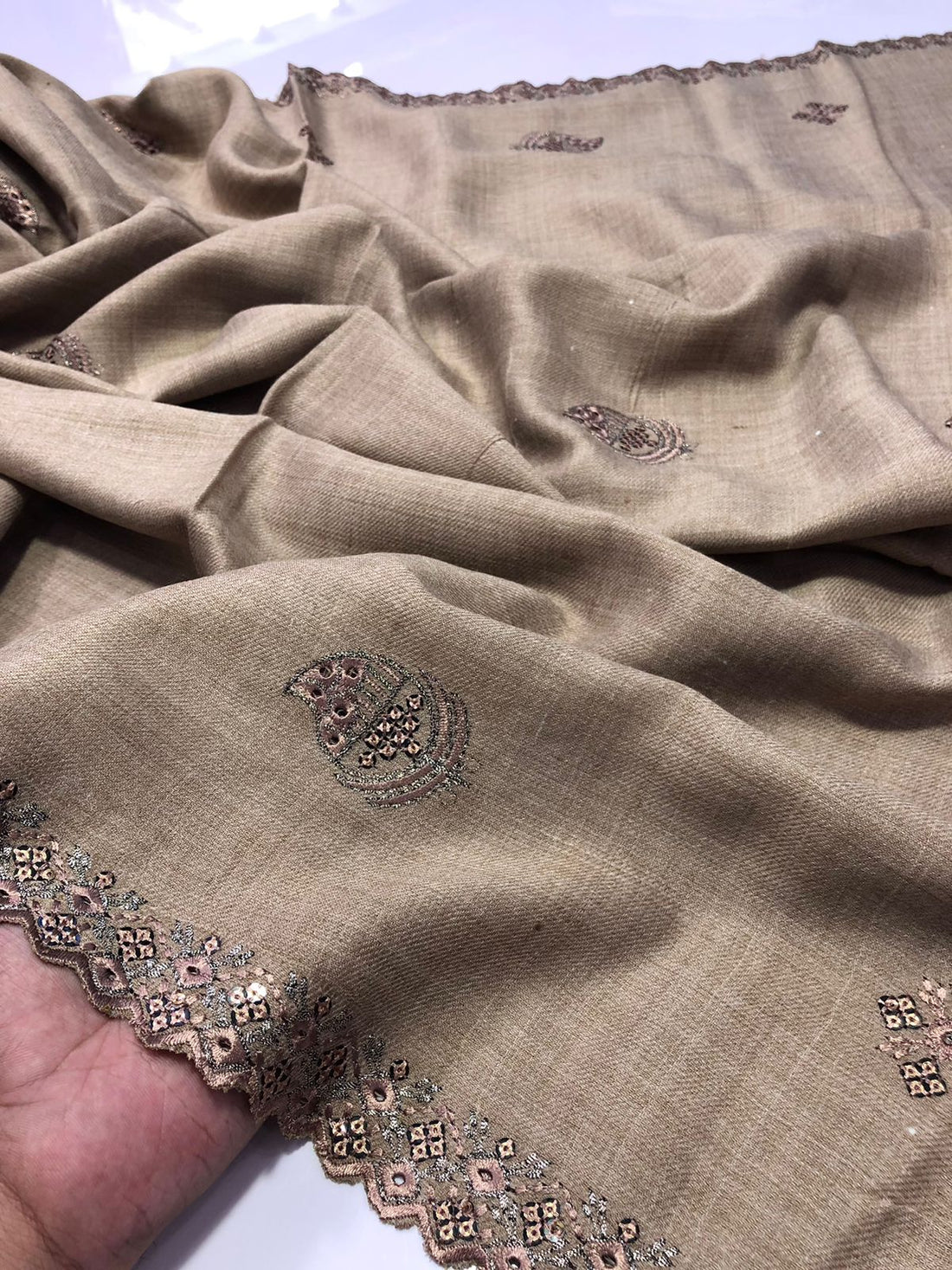 Pure Pashmina