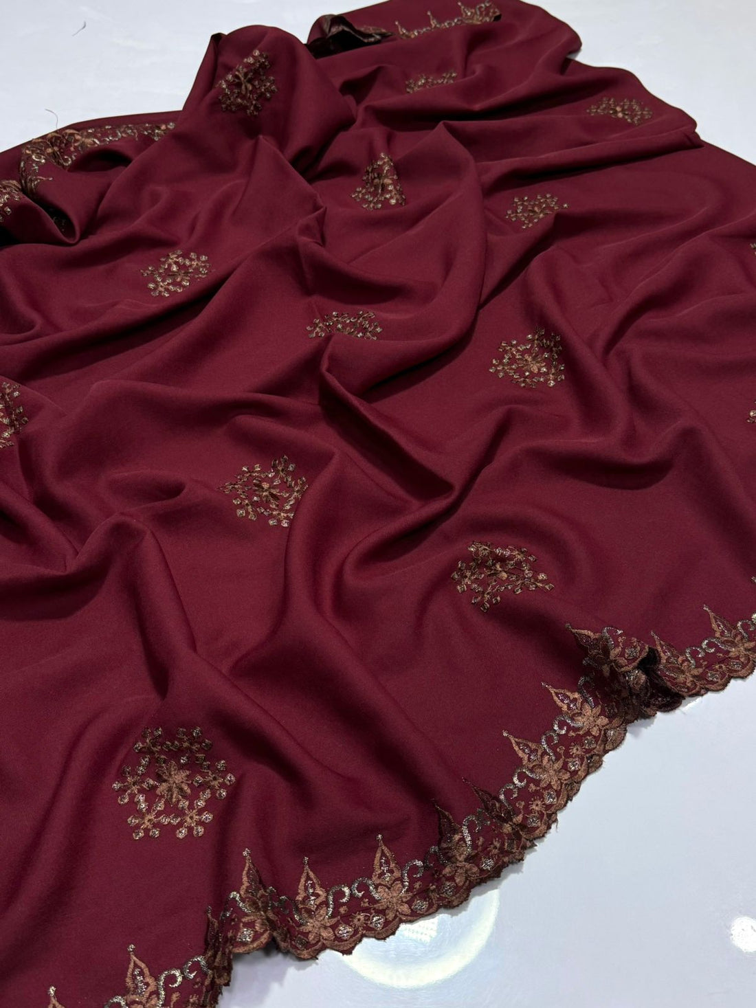 Swiss lawn fabric