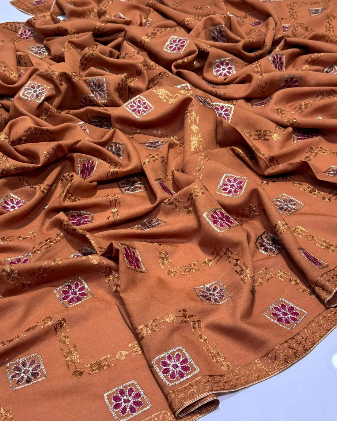 Swiss Lawn Fabric