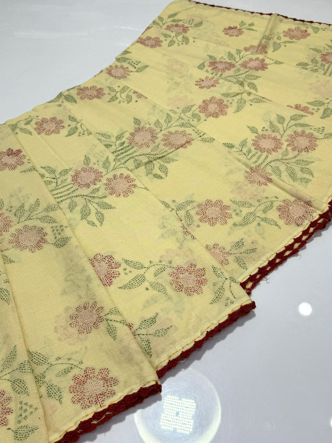Pure Lawn Fabric