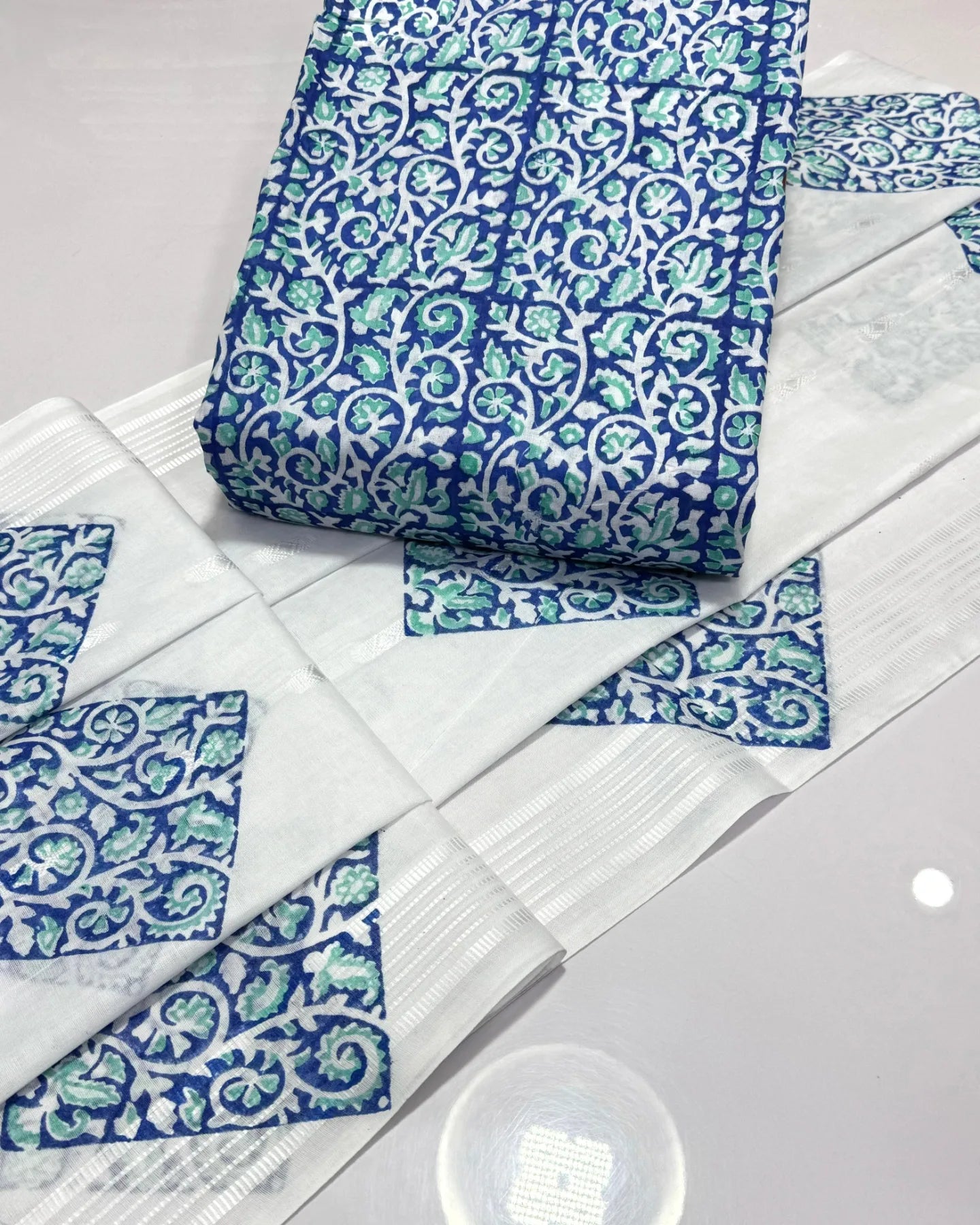 Block Print Dresses