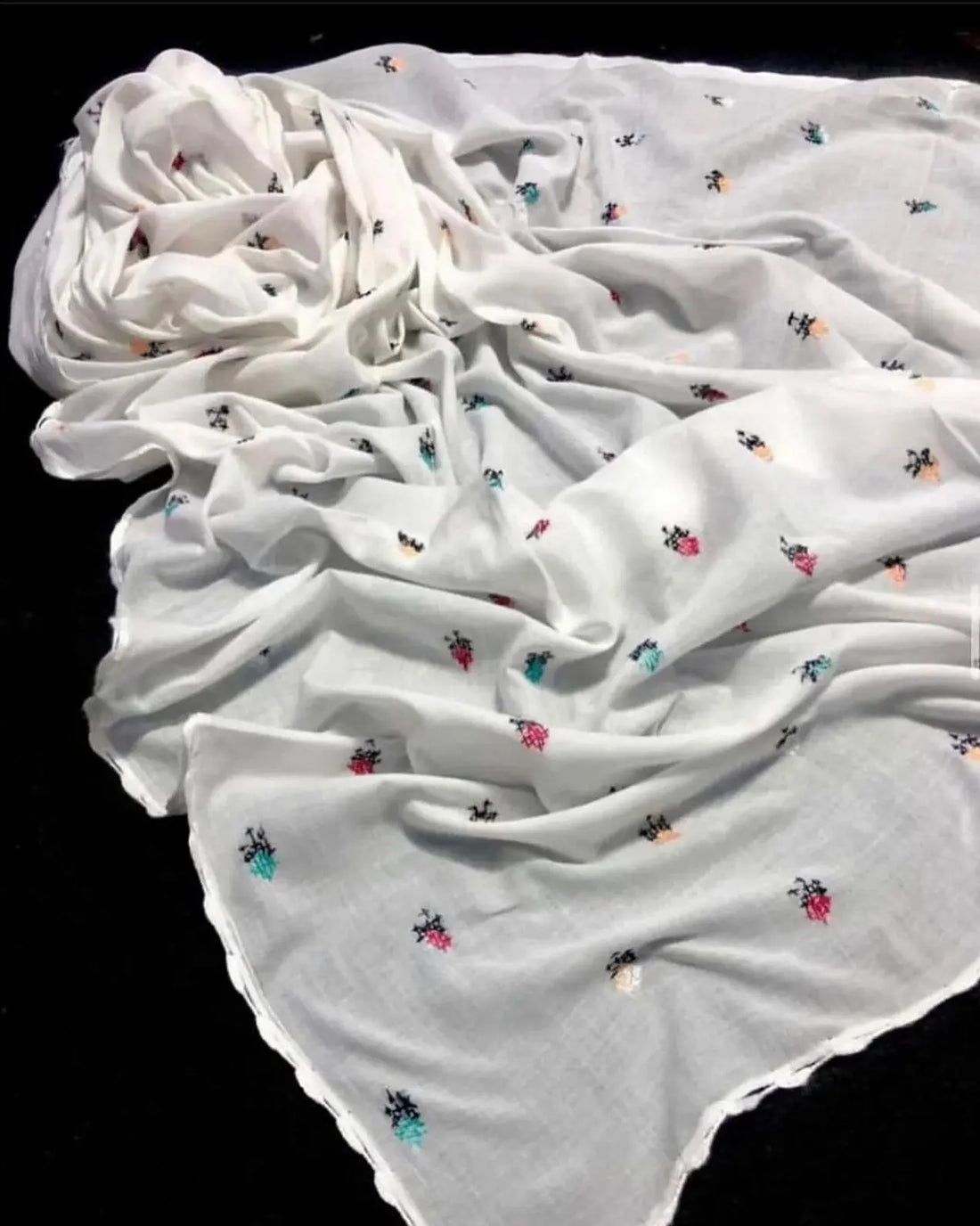 Pure Lawn Fabric