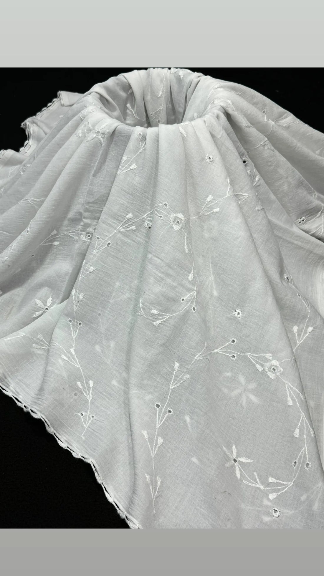 Pure Lawn Fabric