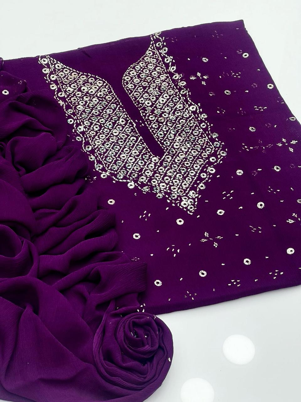 Chiffon Collection