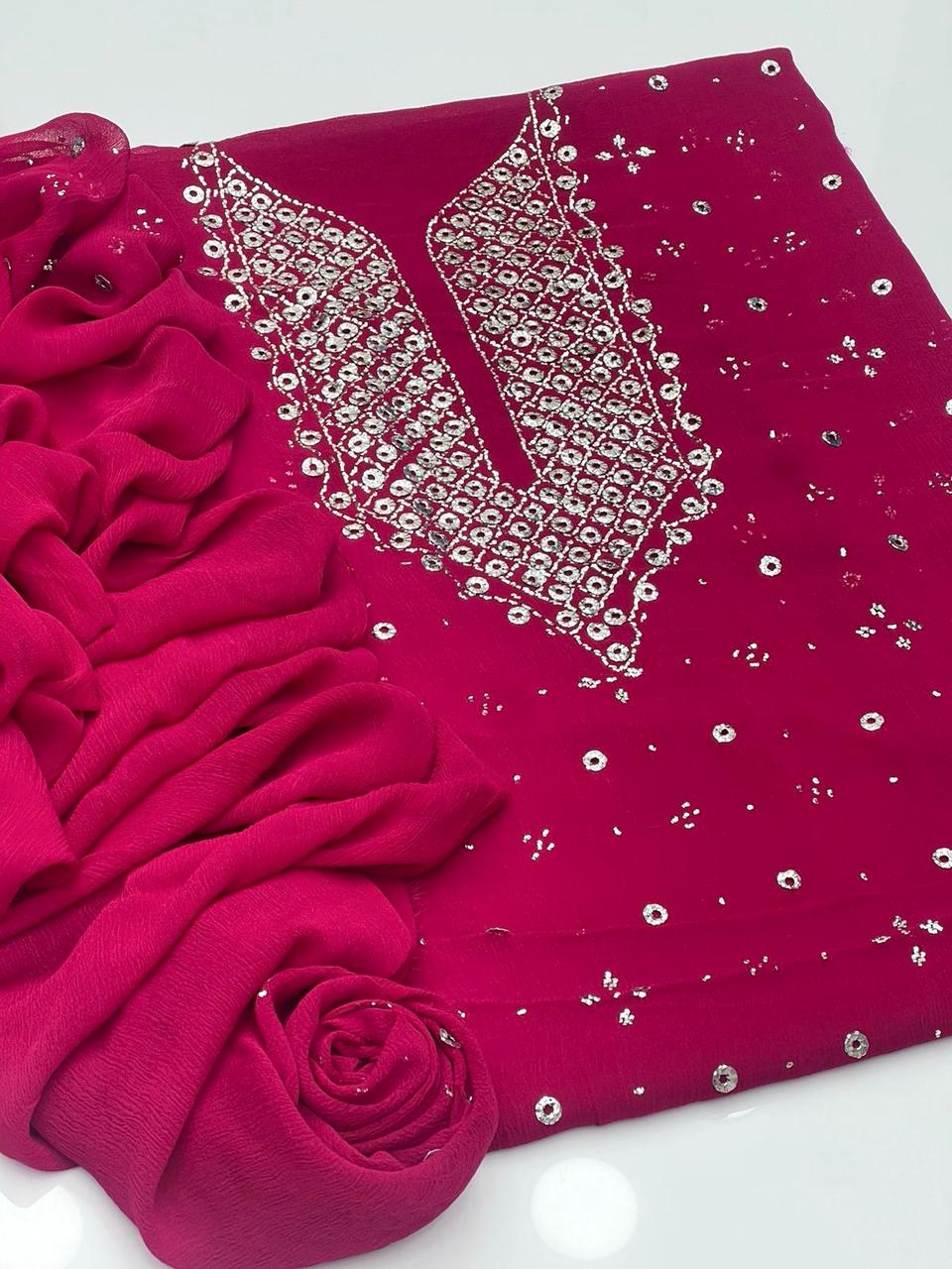 Chiffon Collection