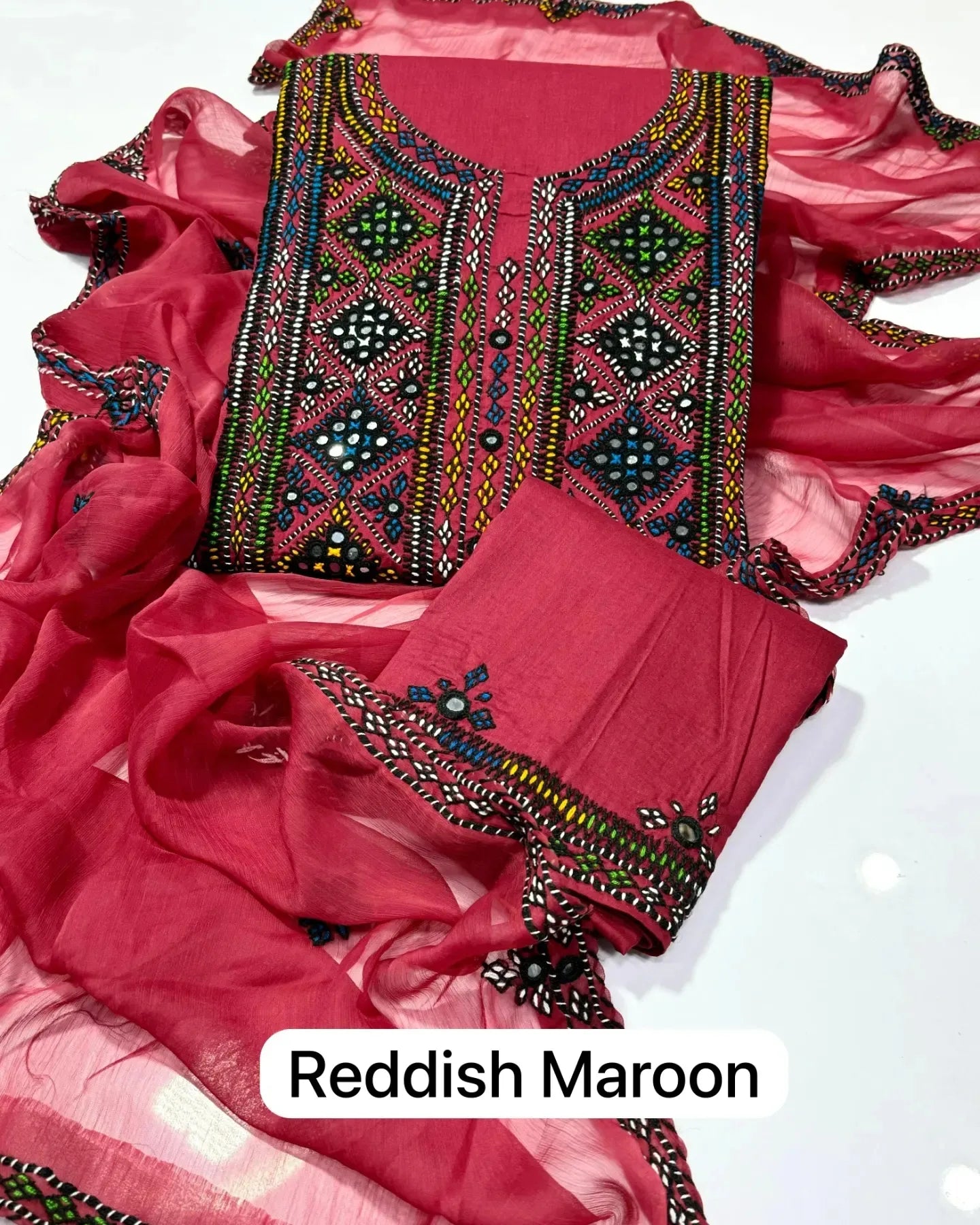 Handmade Balochi Dresses