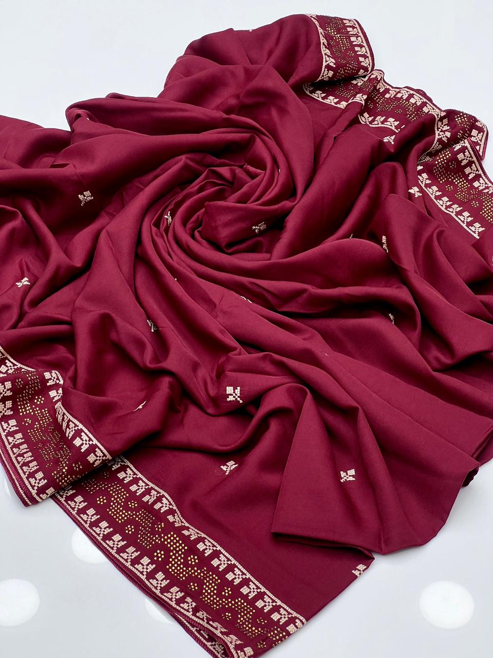 Swiss Lawn Fabric