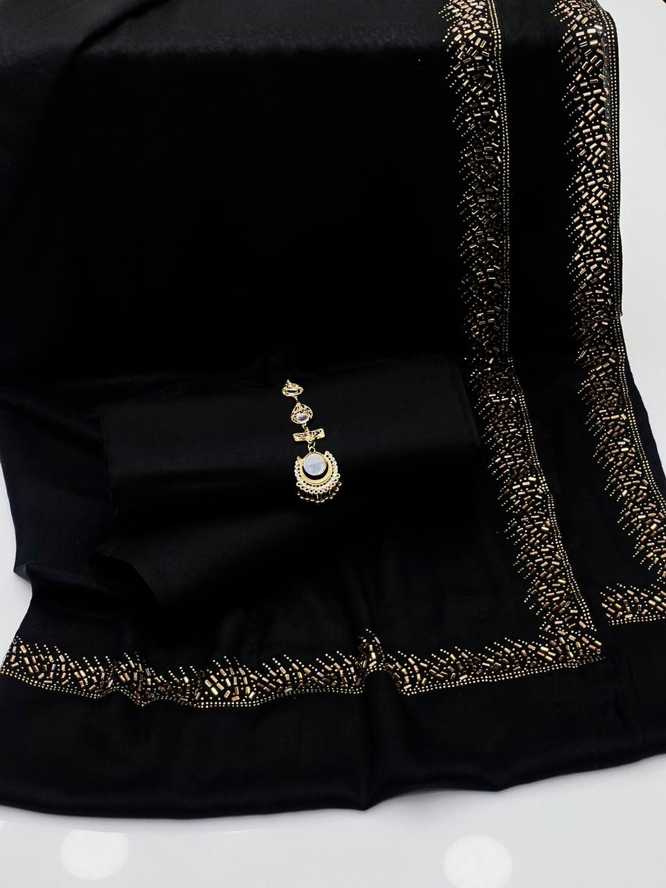 Winter Pashmina Dress Collection