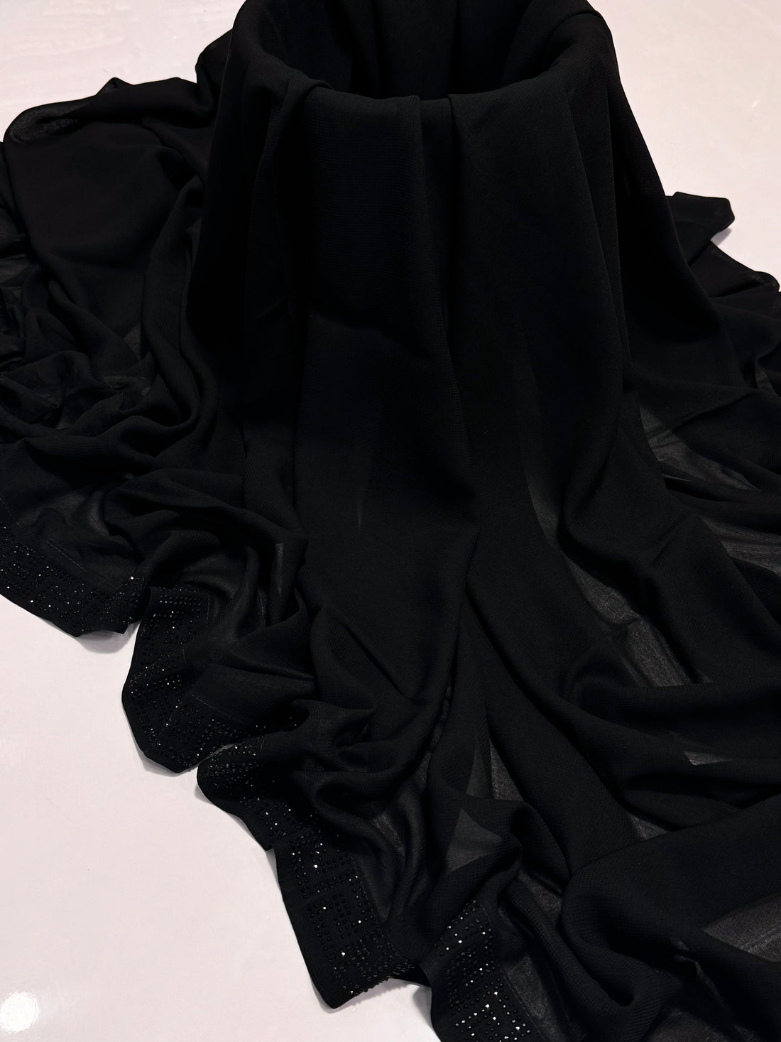 Korean Georgette Fabric