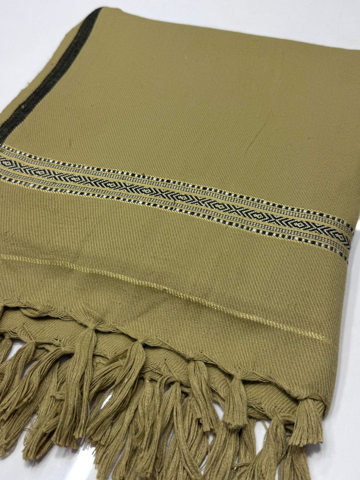 Gents Acrylic Wool Shawl