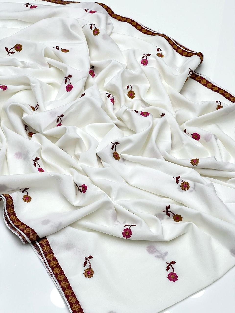 Swiss Lawn Fabric