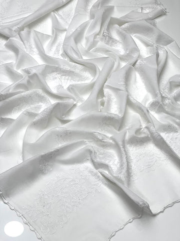 Pure Lawn
Hand Made Multani Embroidery Chadar