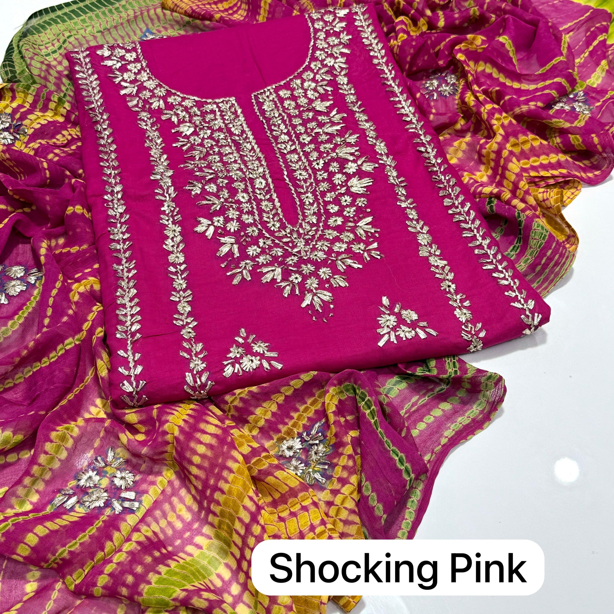 Summer Lawn Dress Collection