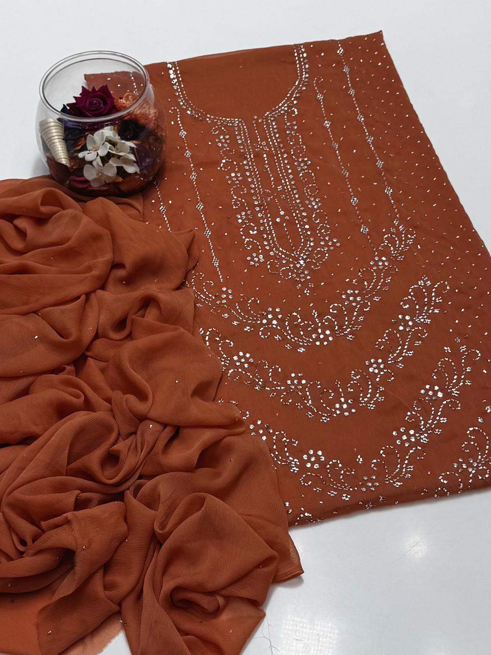 Chiffon Collection