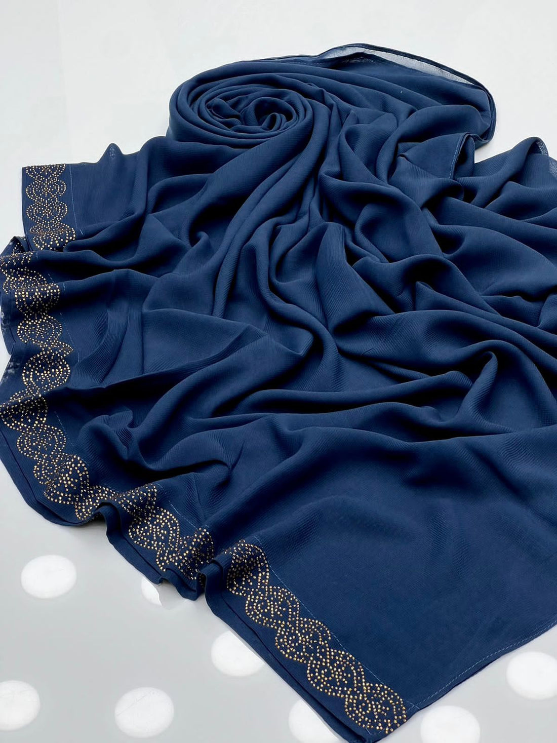 Korean Georgette Fabric