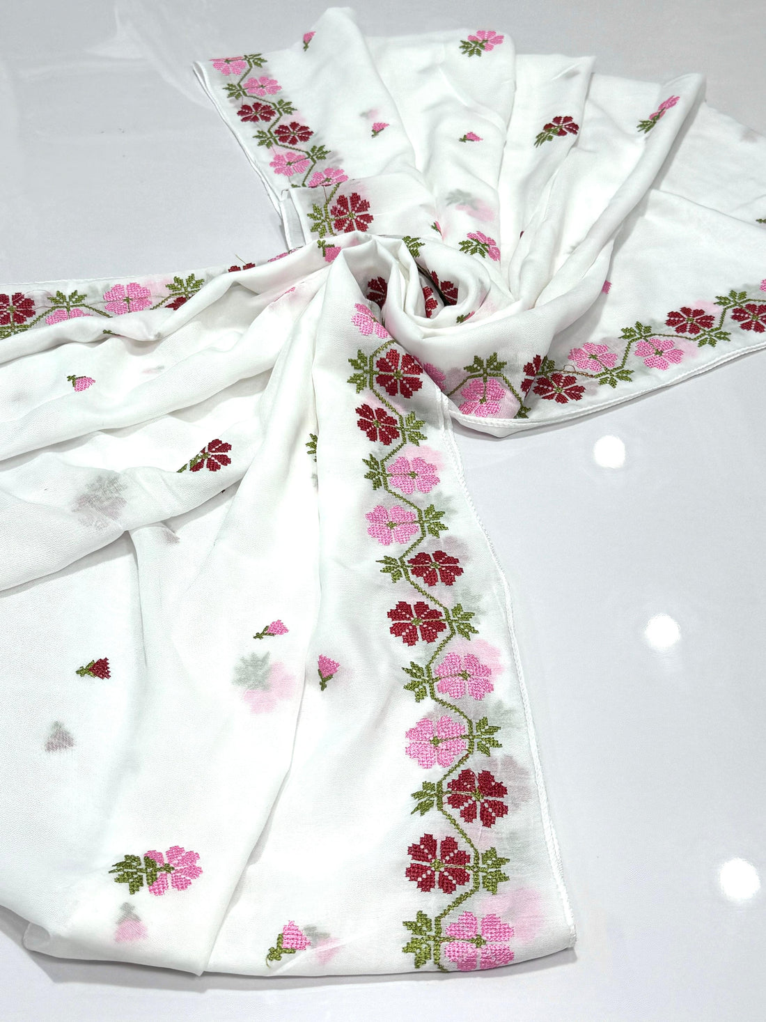 Swiss Lawn Fabric