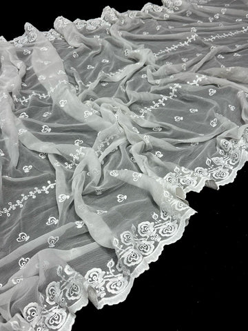 Bamber Chiffon Dupatte