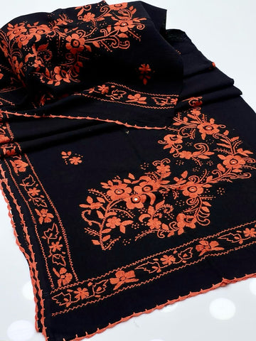 Pure Lawn Chadar