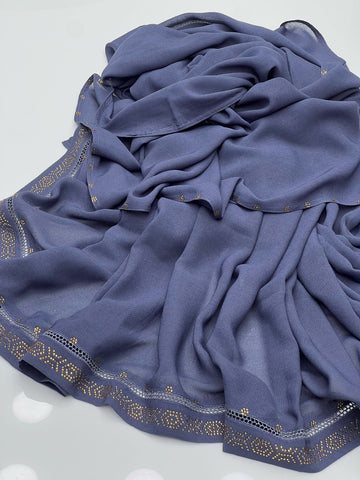 Korean Georgette Fabric