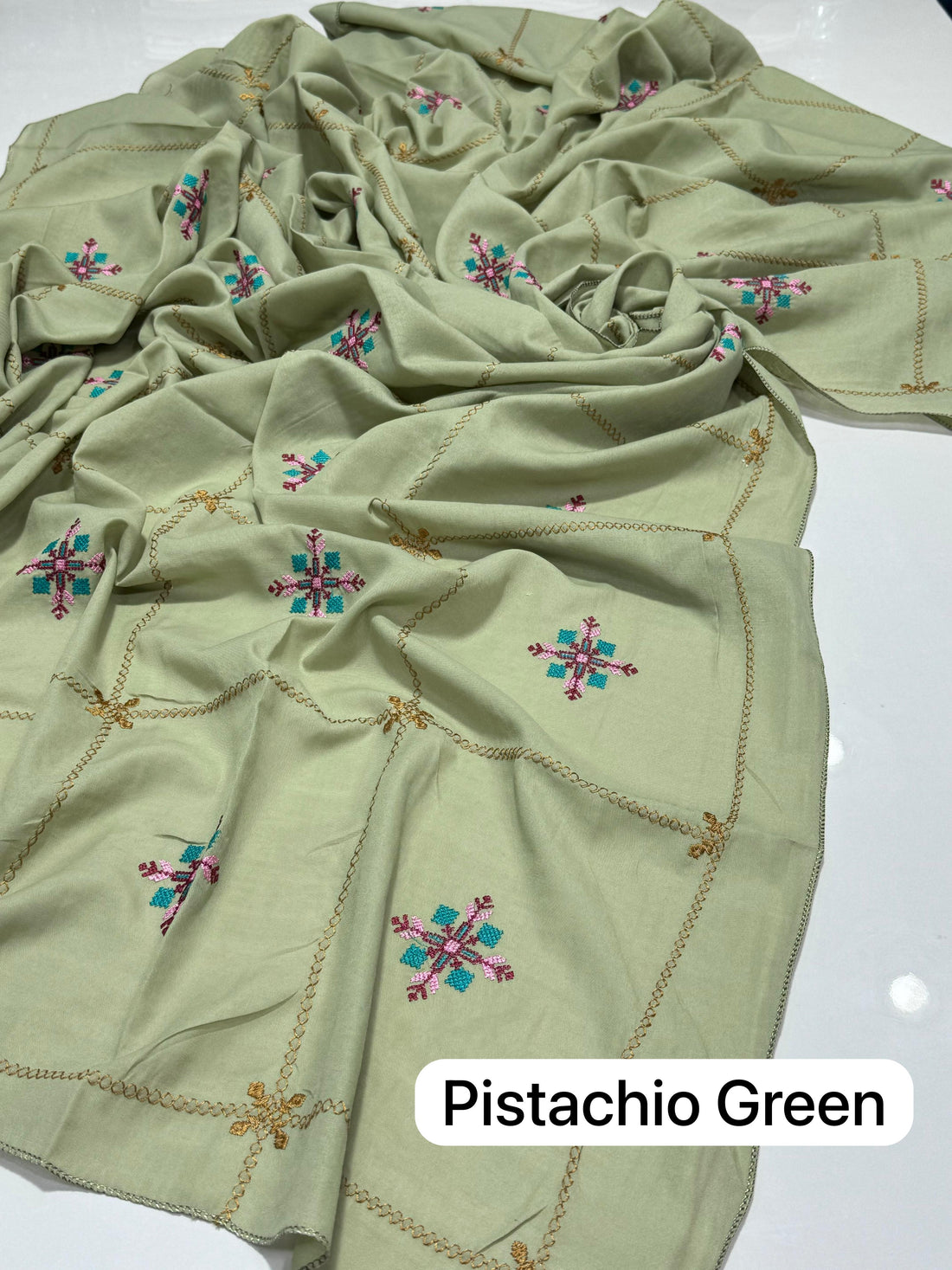 Swiss Lawn Fabric