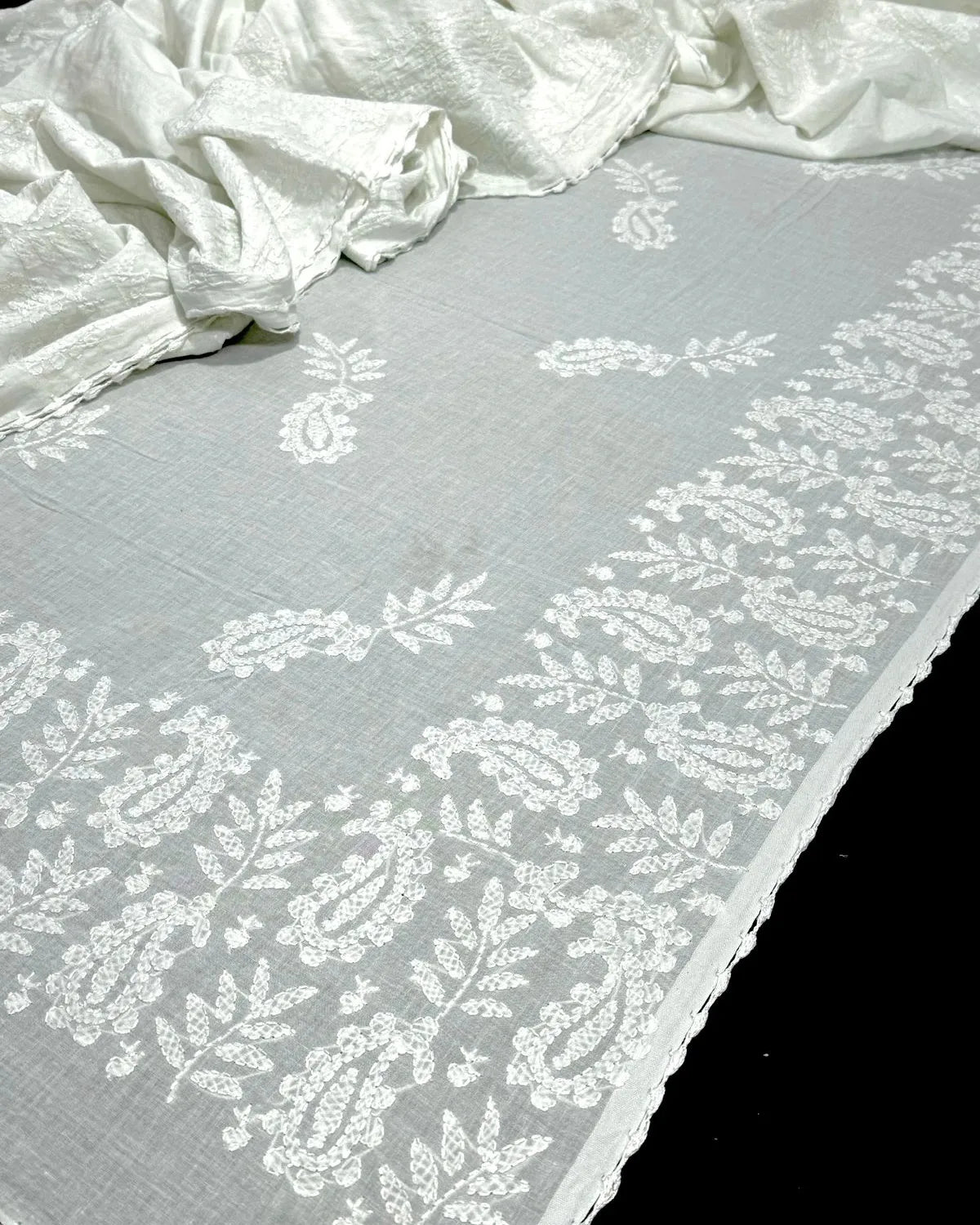 Pure Lawn Chadar