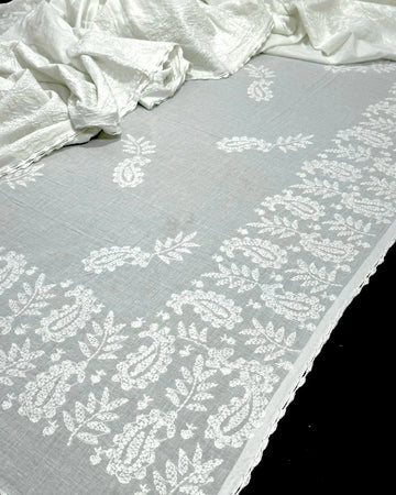 Pure Lawn Chadar