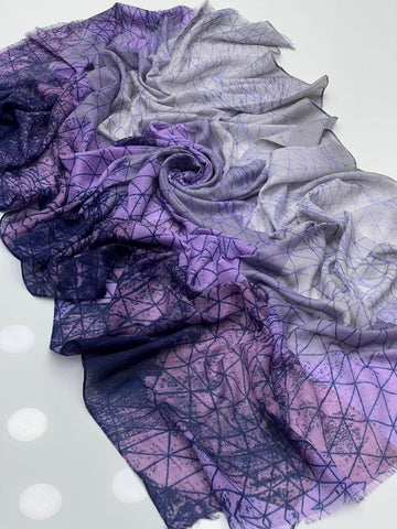 Premium Turkish Lawn Hijab Stole Collection