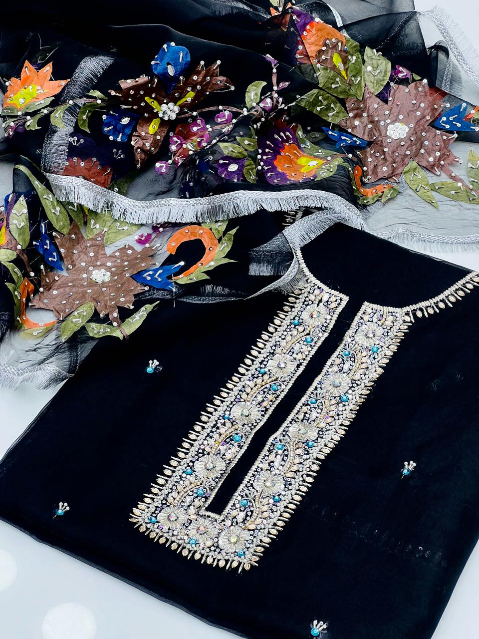 Organza Eid Collection
