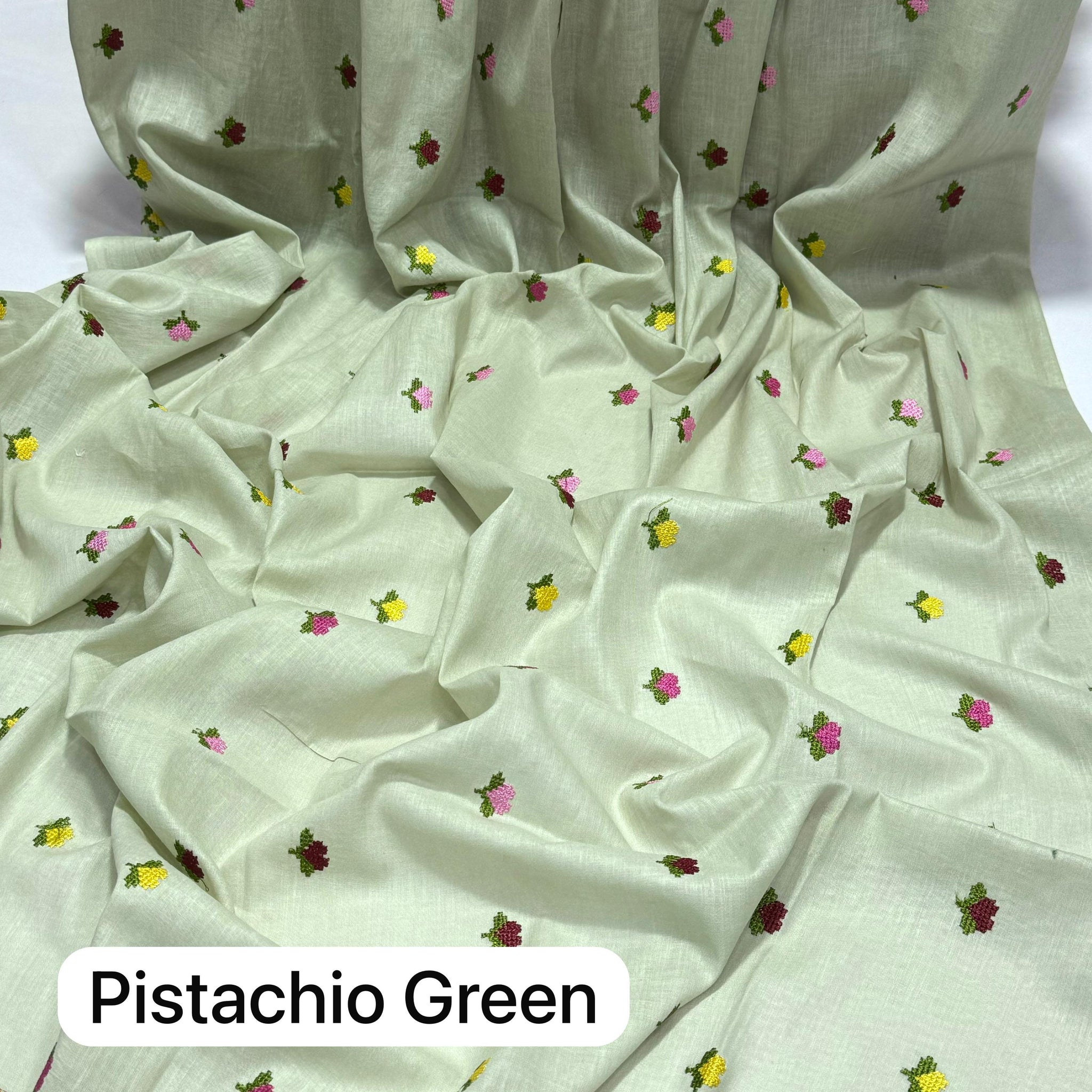 Pure Lawn Fabric