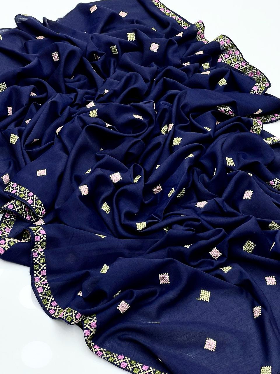 Swiss Lawn Fabric