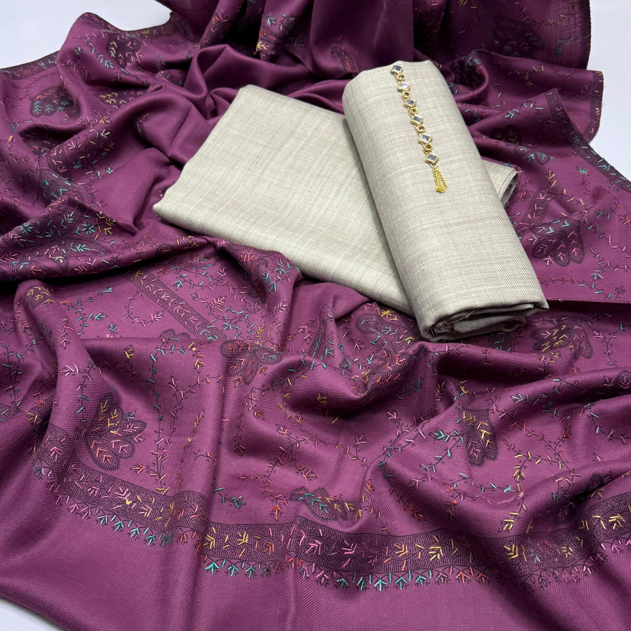 Pashmina Dress Collection