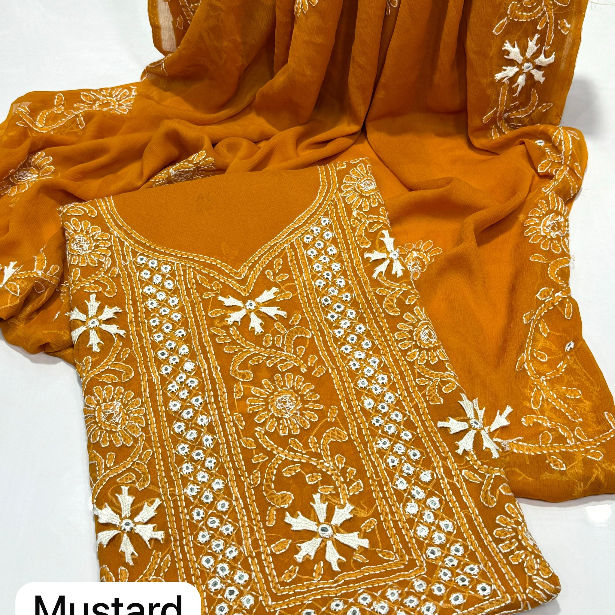 Chiffon Dress Collection