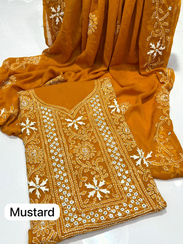 Chiffon Dress Collection