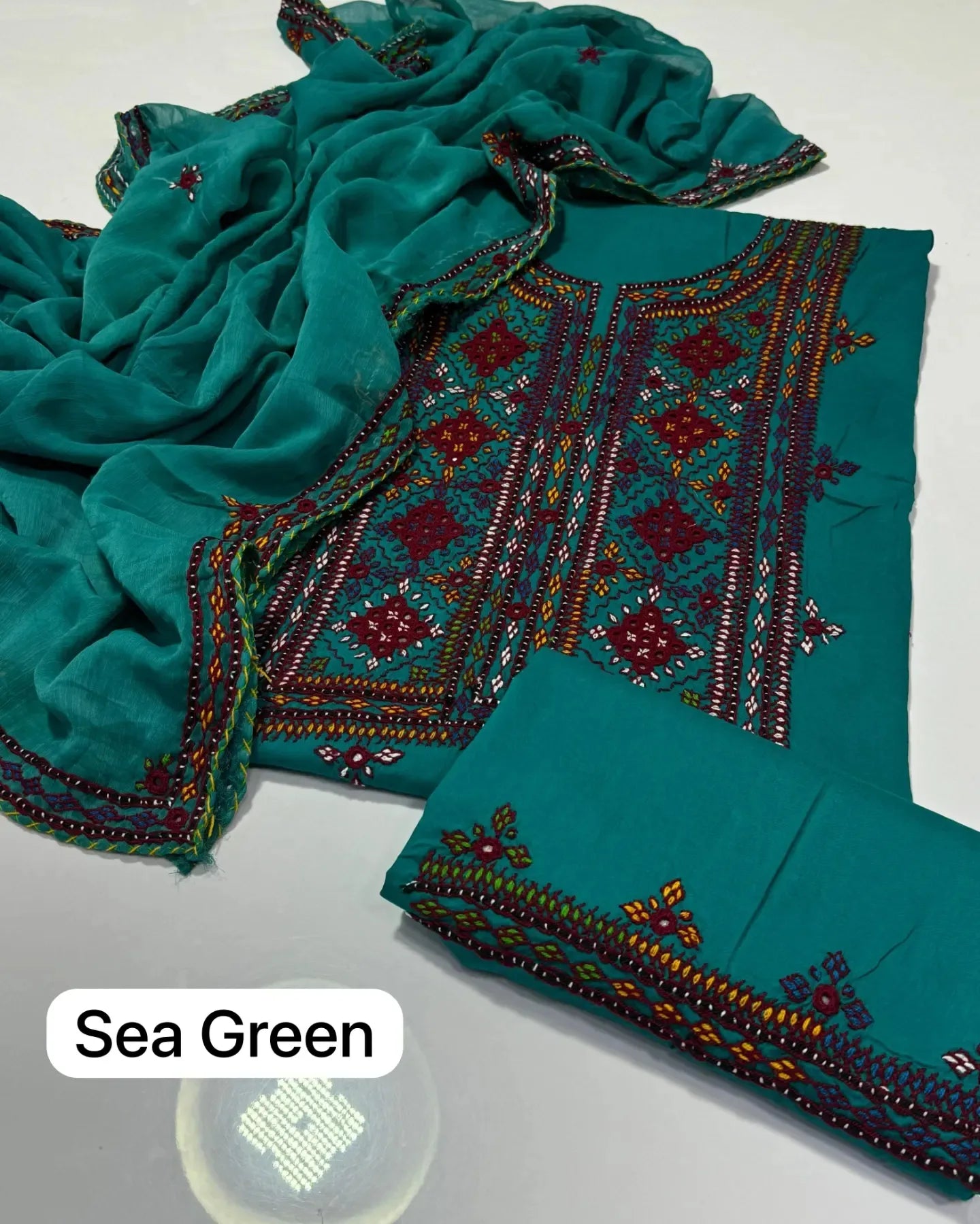 Handmade Balochi Dresses