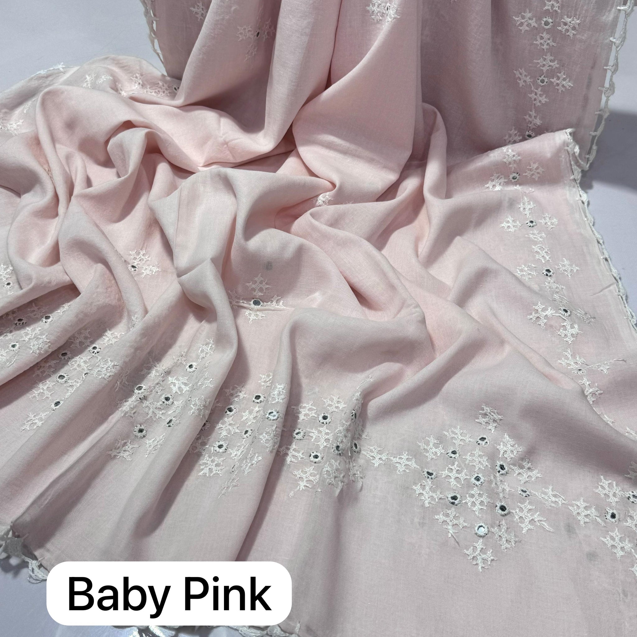Pure Lawn Fabric