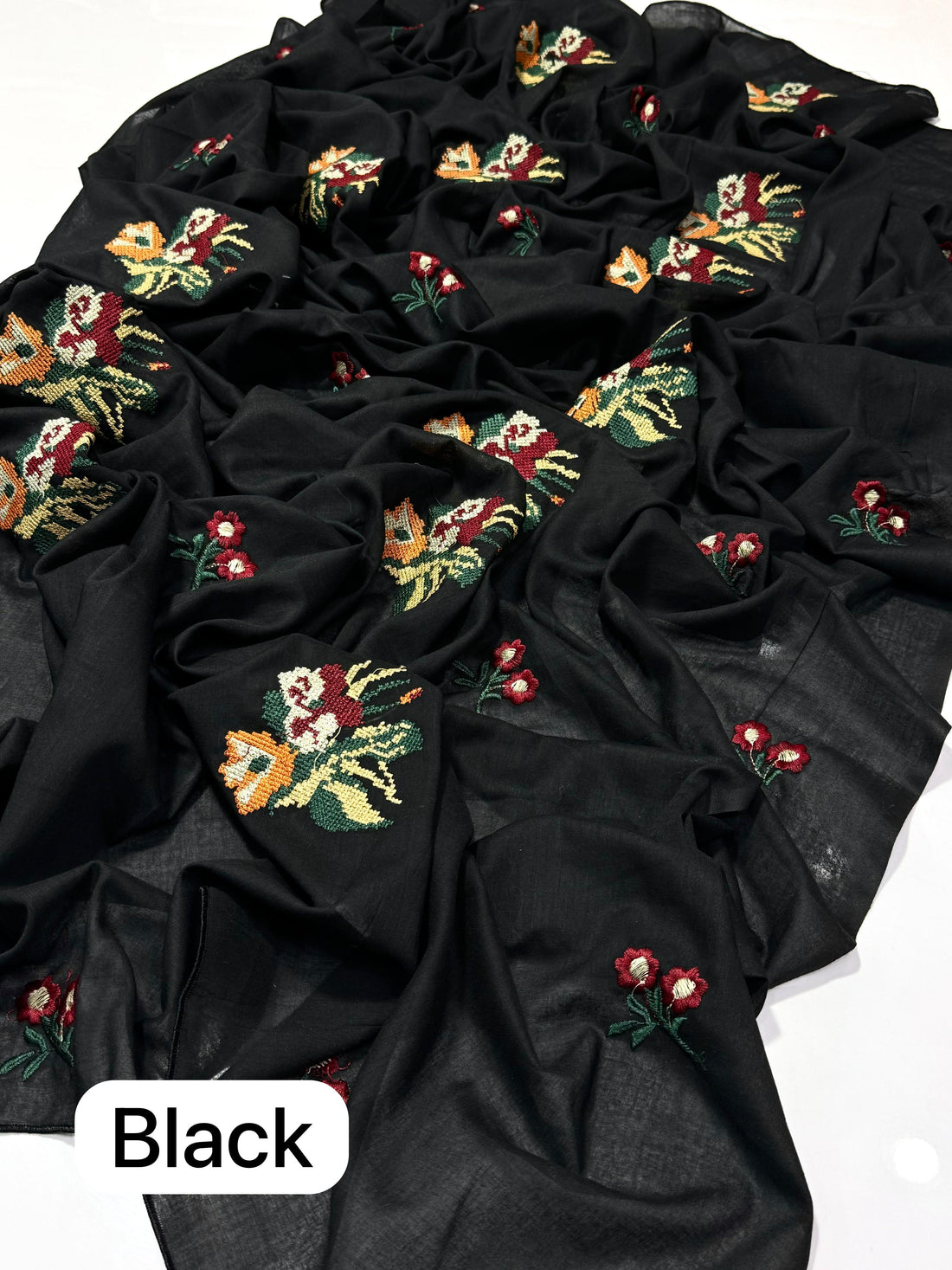 Pure Lawn Fabric