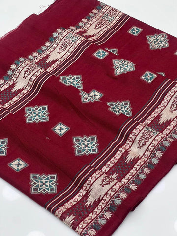 Pashmina
Beautiful Banarsi Shawl